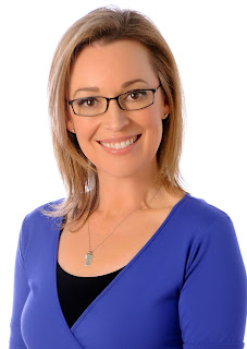Picture of Canadian television host, Jody Vance
