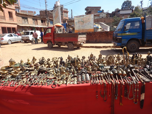 Artifacts in Nepal