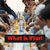  What is Iftar during Ramadan?