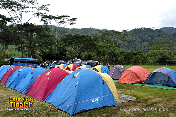 Pengalaman Camping Spontan di Dewi Tinalah: Memahami Layanan yang Responsif dan Ramah - Tempat Camping Jogja