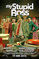 Download Film My Stupid Boss (2016) DVDRip Full Movie Gratis LK21