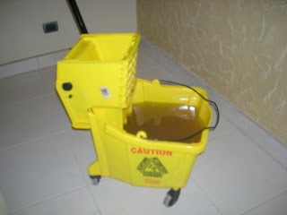 mop bucket