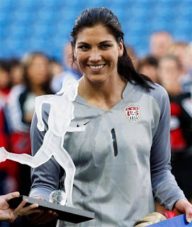 hope solo