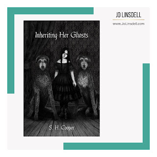 Book Cover Inheriting Her Ghosts by S.H. Cooper