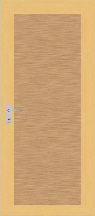 rumahku 1 gambar model pintu minimalis simpel 