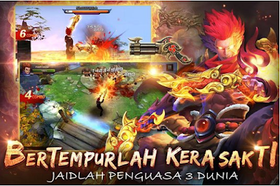 Immortal Saga Apk Mod Terbaru Untuk Android