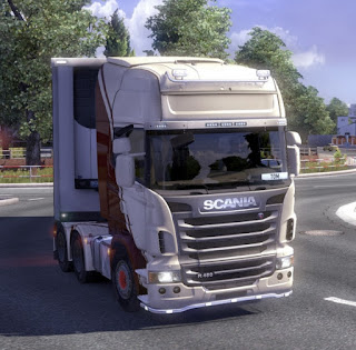 American Truck Simulator 2015 PC Download For Free