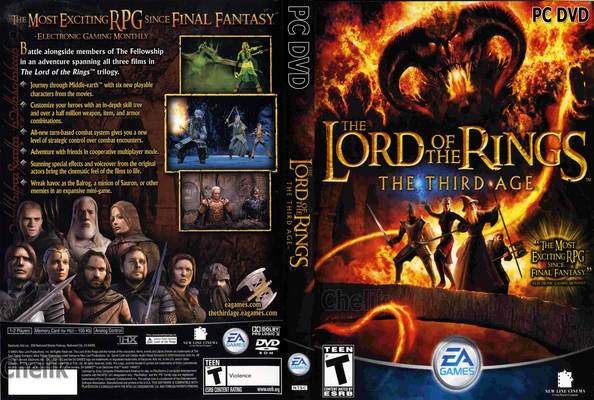 Download Game The Lord of the Rings: Conquest RIP (PC/ENG) | Games For ...
