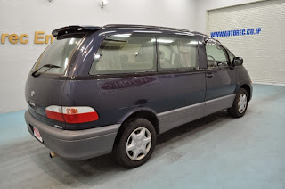 1996 Toyota Estima Emina