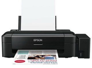 Epson L351 Printer resetter