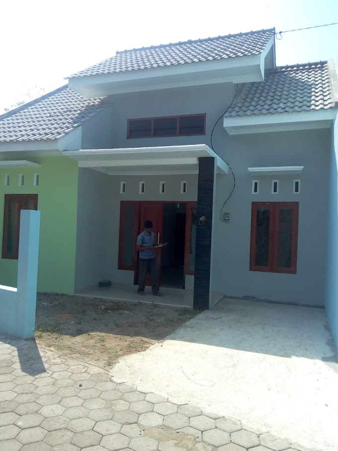 Rumah Baru Minimalis siap huni Barat Kampus ISI Jl. Parangtritis km 5,5