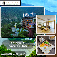 Antalya A Riverside Hotel