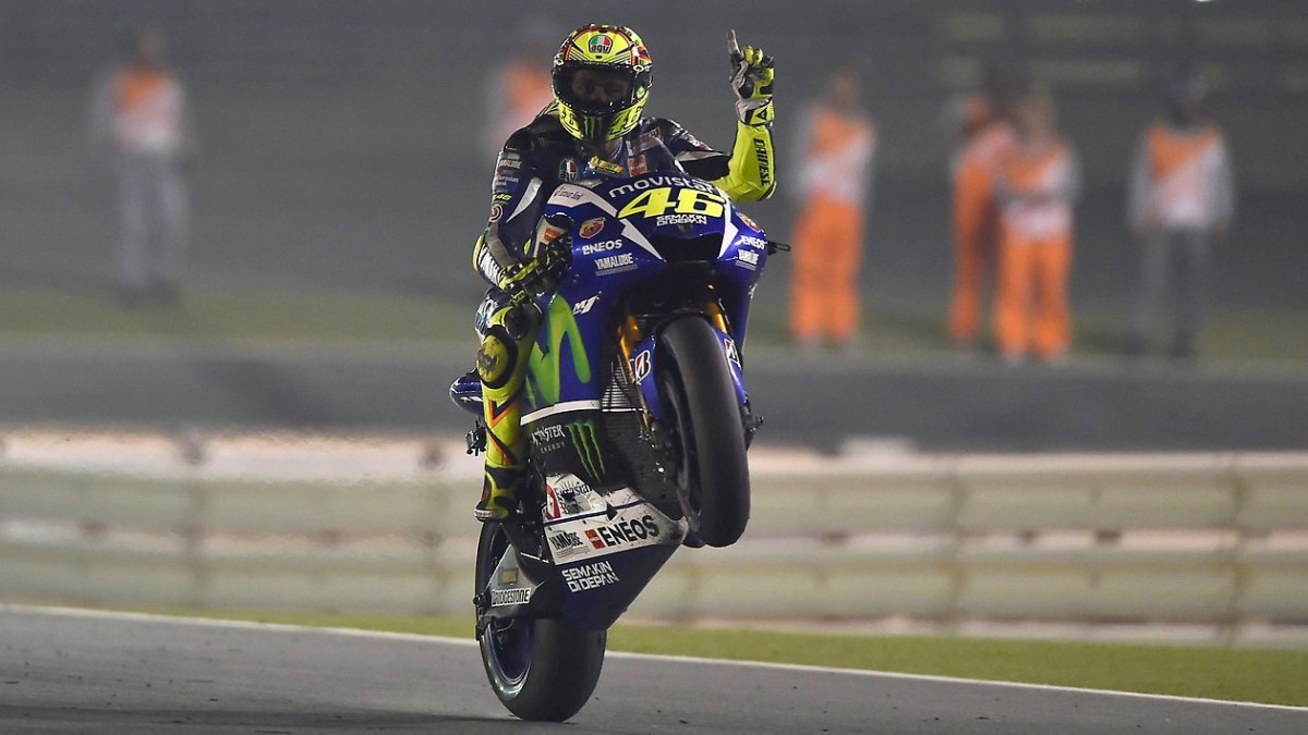 HD WALLPAPER VALENTINO ROSSI SUPER KEREN Torbs Claire