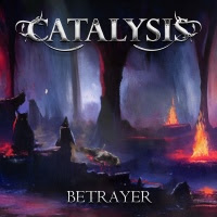 pochette CATALYSIS betrayer 2023