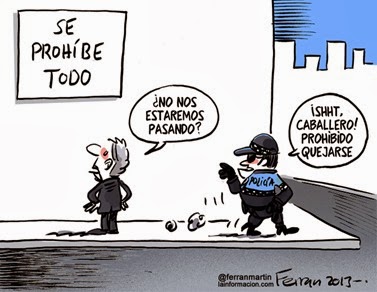 ley seguridad ciudadana