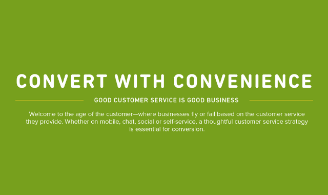 Convert With Convenience