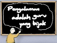 Pengalaman adalah