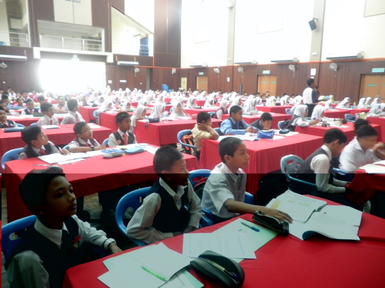 TINTA AKADEMIK ENTERPRISE: KLINIK UPSR FASA II 