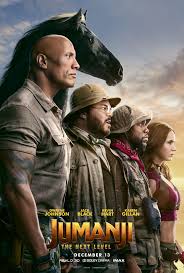 Jumanji: The next level