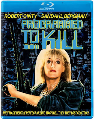 Programmed To Kill 1987 Bluray