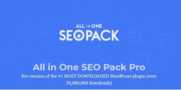 All in One SEO Pack Pro v4.1.7 – WordPress SEO Plugin