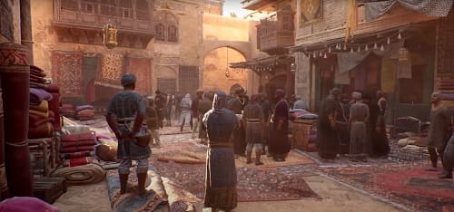 تحميل لعبة Assassin's Creed Mirage pc برابط مباشر النسخة الكاملة