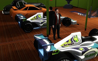 The Sims 3 Fast Lane Stuff