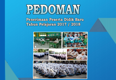 Juknis Penerimaan Peserta Didik Baru (PPDB) Madrasah Tahun Pelajaran 2017/2018