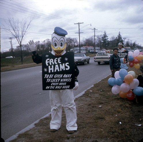 Free Hams