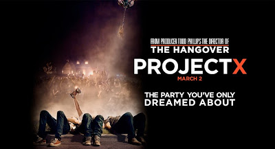 Project X movie