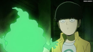 モブサイコ100アニメ 2期4話 影山茂夫 モブ Kageyama Shigeo | Mob Psycho 100 Episode 16