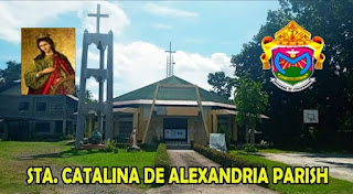 Sta. Catalina de Alexandria Parish - Pres. Roxas, Cotabato