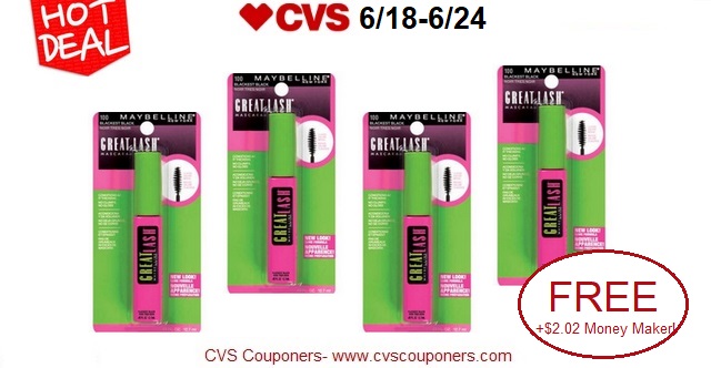 http://www.cvscouponers.com/2017/06/free-202-money-maker-for-maybelline.html