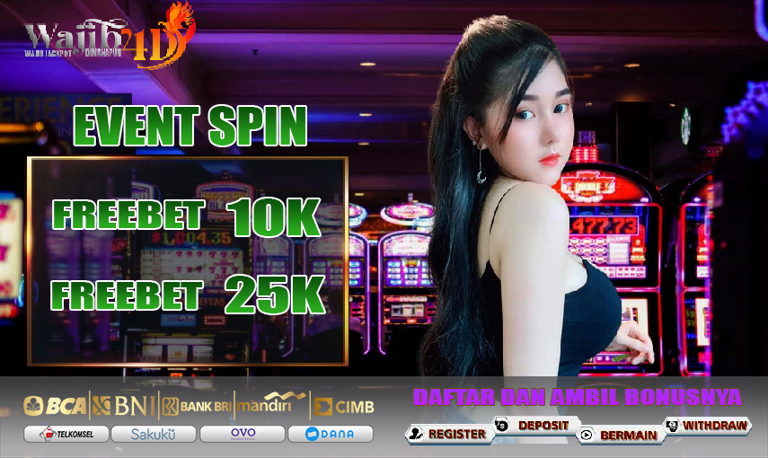 WAJIB4D BERMAIN SLOT CASINO BETTINGAN ONLINE BERSAMA BANDAR TERPERCAYA