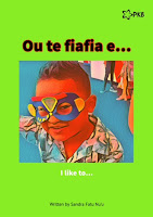 Book cover of 'Ou te fiafia e…'