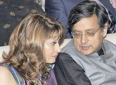 Sunanda Pushkar Photos