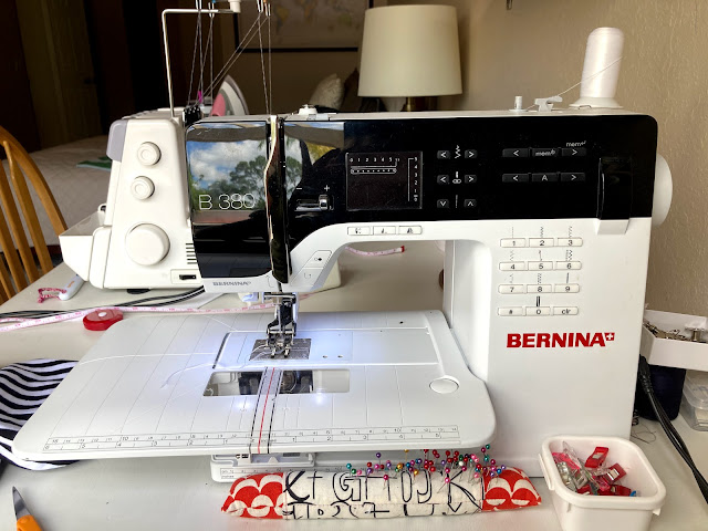 Get to know your sewing machine - 6 Ways to Avoid Sewing Frustration