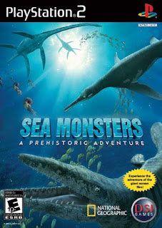 Download Game Sea Monsters - A Prehistoric Adventure for PC - Kazekagames 