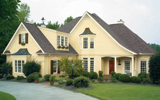 Exterior Paint Colors