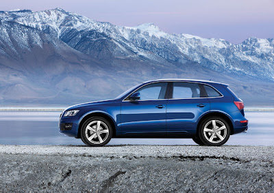 2009 Audi Q5