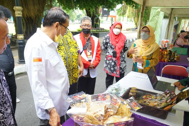 Seminar Dan Halal Expo Untuk Bangkitkan Perekonomian UMKM