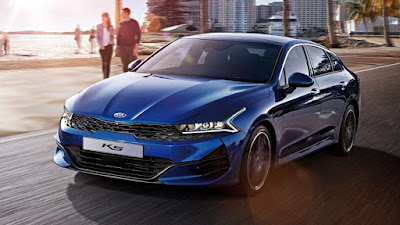 2021 Kia K5 GT Review