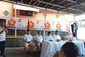Pengurus DPC Partai Gerindra Kota Bitung Siap Dilantik Awal Pekan Depan