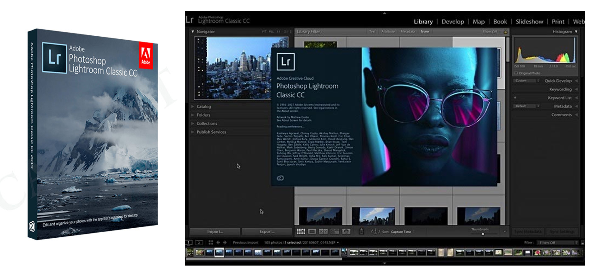  perangkat lunak ini dapat mengandalkan untuk mengedit foto dengan cepat dan mudah Tutorial Cara Install Adobe Lightroom CC 2021