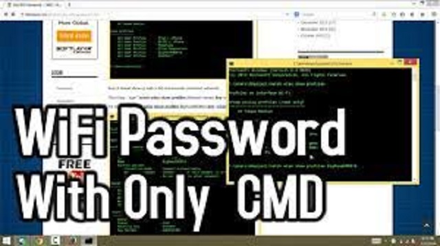 Cara Hack Password Wifi dengan CMD