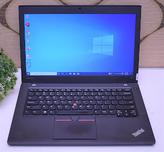 Jual Laptop Lenovo Thinkpad T460 Second ( 2 )