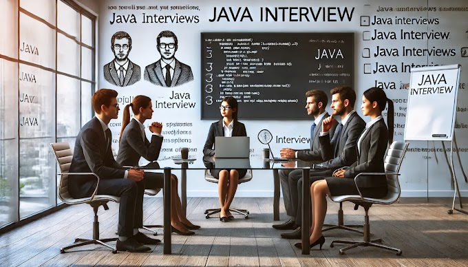 Top 20 Java Interview Questions for Freshers and Experienced Professionals