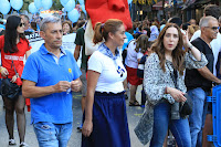 Inicio de las fiestas de Barakaldo