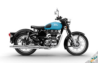Royal Enfield Classic 350 version of Redditch