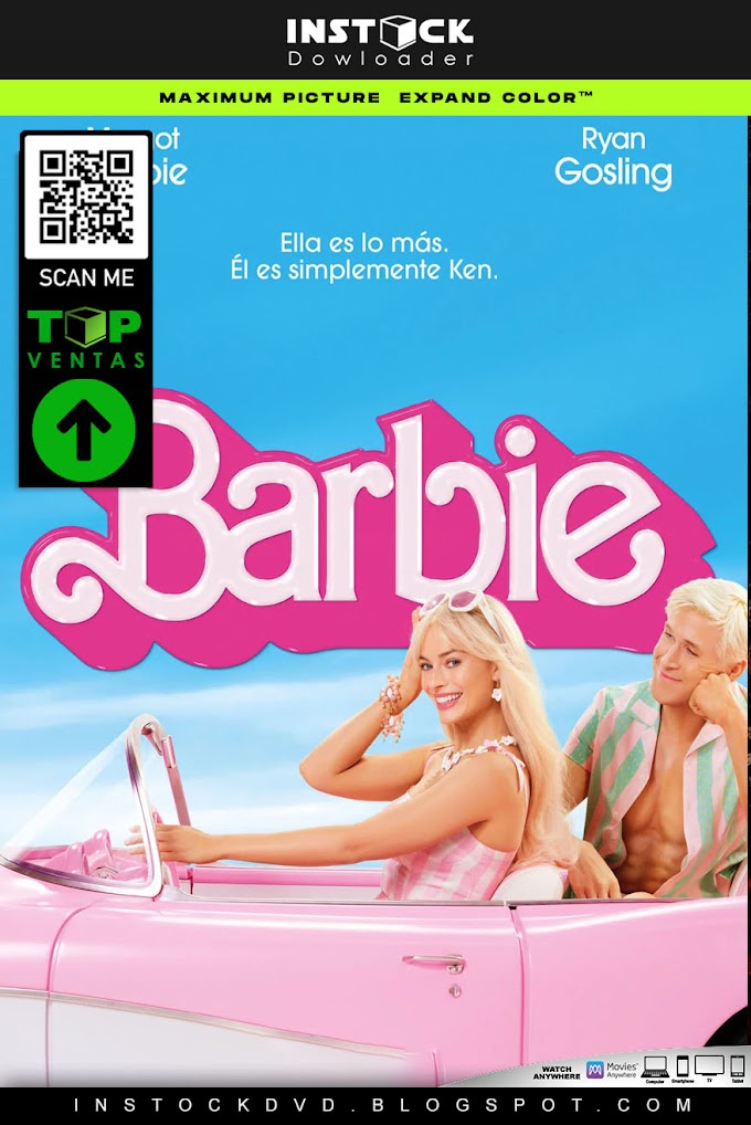 Barbie (2023) 1080p HD Latino